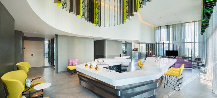 吉隆坡 W 酒店(W Kuala Lumpur)图片