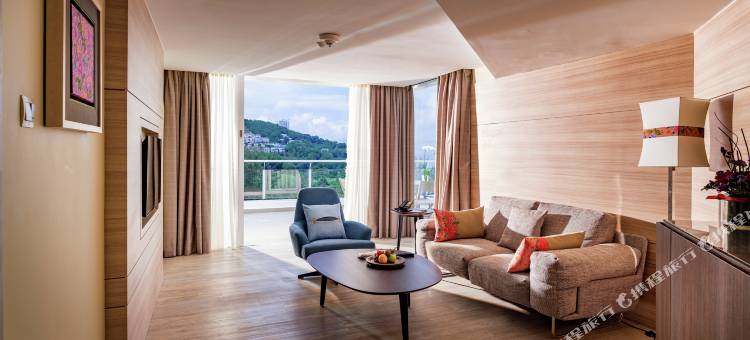 槟城希尔顿逸林度假酒店(DoubleTree Resort by Hilton Hotel Penang)图片