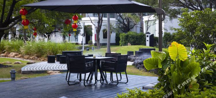 玄真·十七墅度假酒店图片