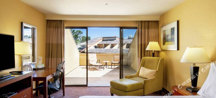 蒙特雷希尔顿花园旅馆(Hilton Garden Inn Monterey)图片