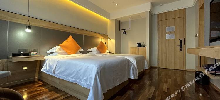 阳泉东方夏威夷酒店图片