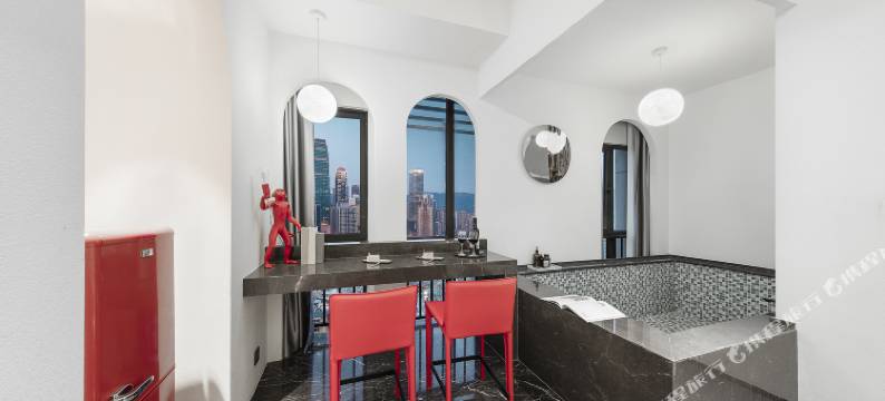 重庆颜屿天空之境艺术酒店图片