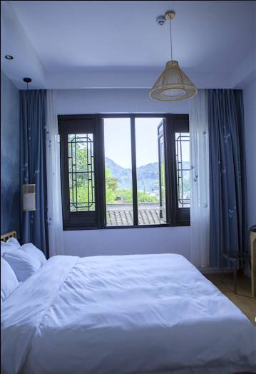 杭州嘉树云舍民宿