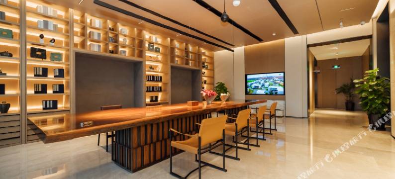 扬州东高铁站精英酒店(涵碧园店)图片