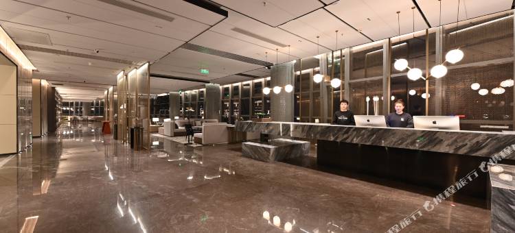 沈阳青年大街万科中心亚朵S酒店图片