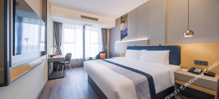 如家商旅酒店(济南章丘火车站明水古城店)图片