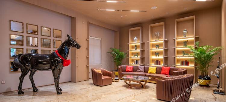 索性酒店(梧州南站店)图片