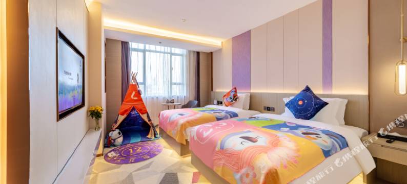 麗枫酒店(东莞万江中学华南MALL店)图片