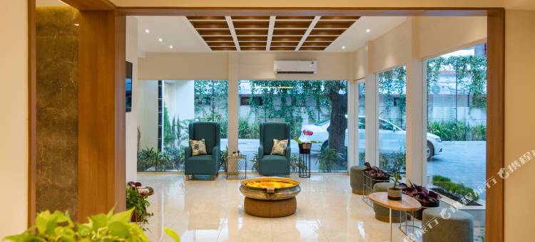 时代广场精品酒店(Time Square Boutique Hotel & Spa)图片