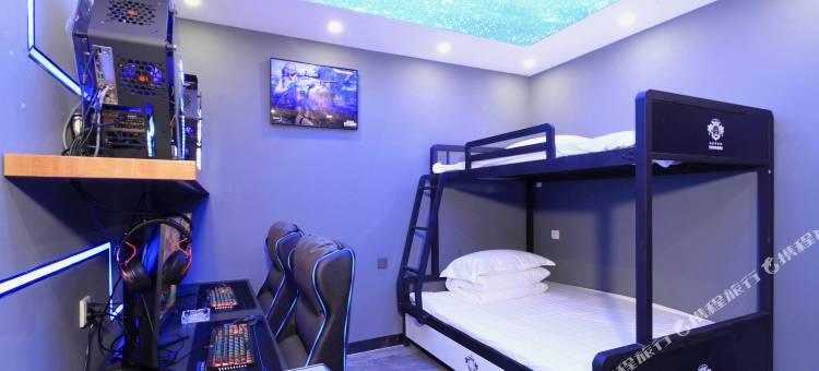 江南忆电竞酒店图片