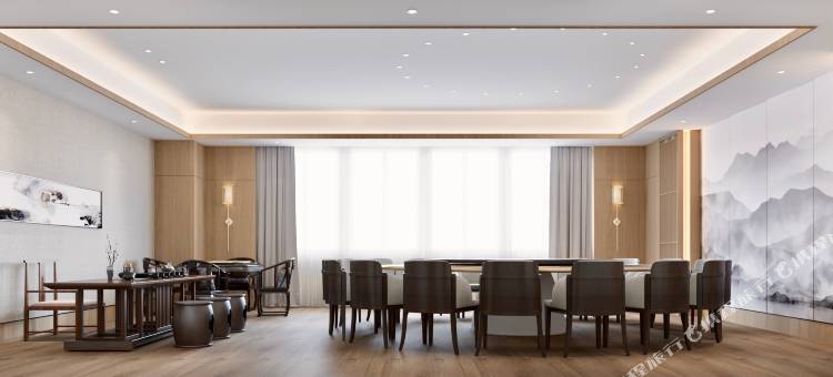 六安叶集区城投商务中心酒店图片