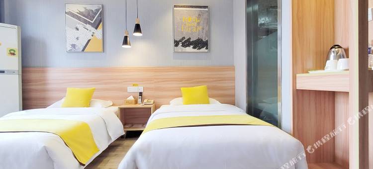 榴莲小星连锁酒店(盐城大丰区银杏湖公园店)图片