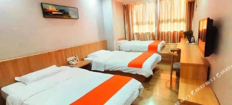 榴莲小星酒店(徐州铜山万达江苏师范大学二店)图片