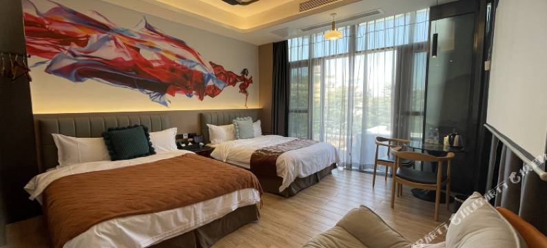 逸泉公馆度假别墅(台山颐和温泉城店)图片