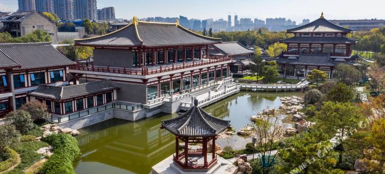 西安大唐芙蓉园芳林苑酒店图片