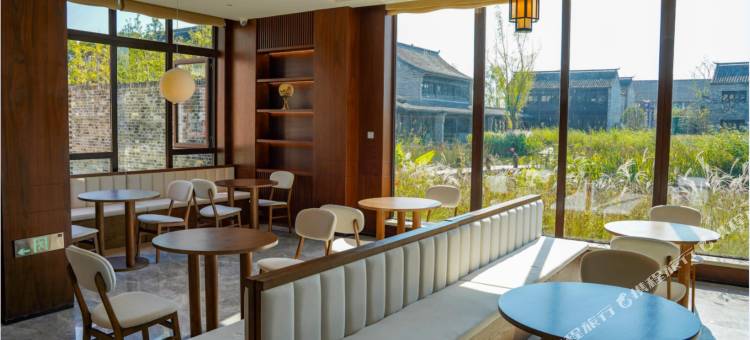 天沐·泊心堂酒店图片