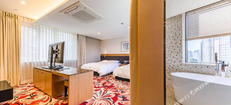 济州机场欣欣酒店(Shin Shin Hotel Jeju Airport)图片