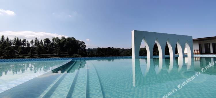 洪雅锦江青杠坪·茶客空间民宿图片