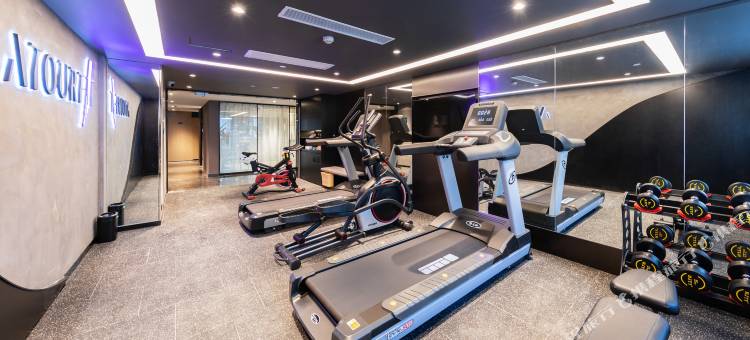 连云港海洋大学苍梧路亚朵酒店图片