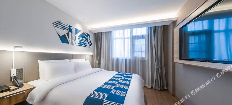 艾扉酒店(昆明北京路东风广场地铁站店)图片