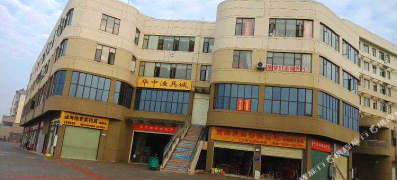 襄阳天然居旅馆图片