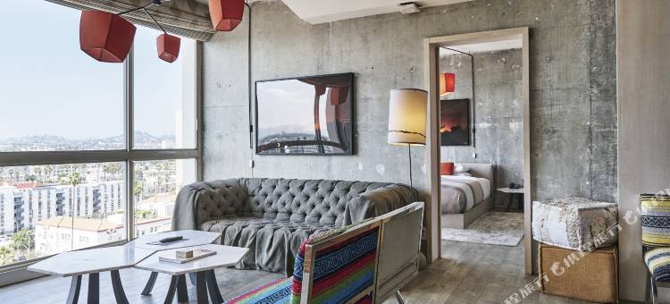 莱恩洛杉矶酒店(The LINE Hotel LA)图片