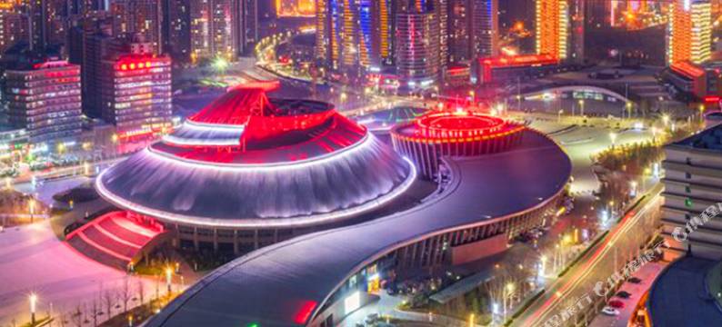 沂州宾馆(临沂大剧院市政府店)图片