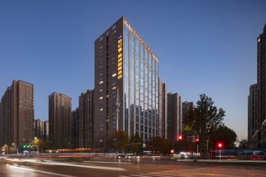 世纪星南浦国际酒店郑州曼哈顿店