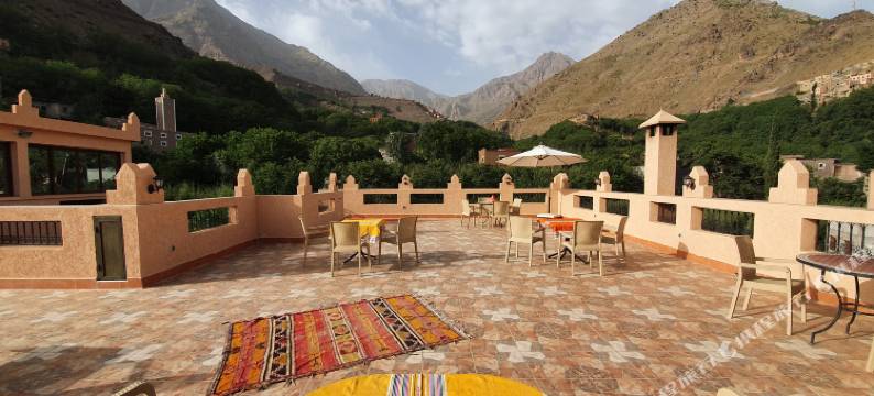 达尔阿萨鲁酒店(Dar Assarou - Toubkal National Park Lodge)图片