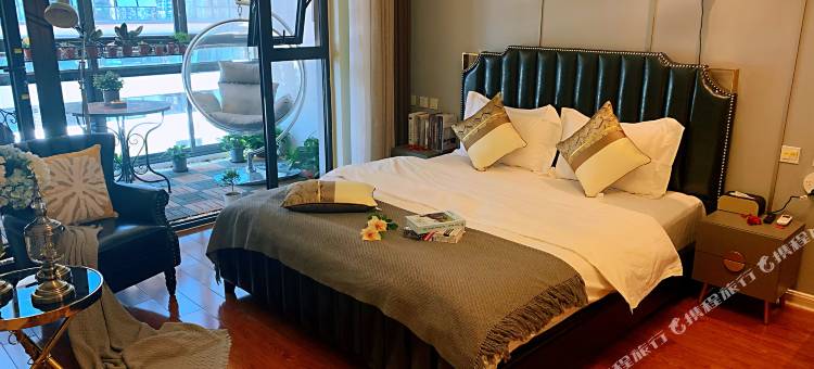 潍坊晚留·轻奢HOTEL图片