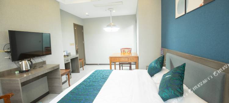 恒和快捷酒店(南充火车北站店)图片