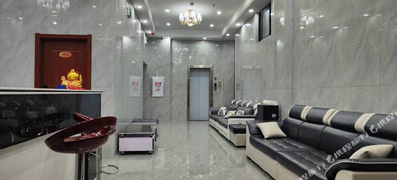 蓝鑫宾馆(湖北师范文理学院店)图片