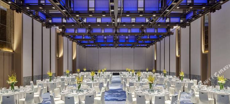 上海奉贤前昇希尔顿酒店图片