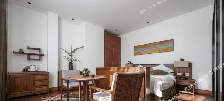 玉景泊舍精奢水疗酒店图片