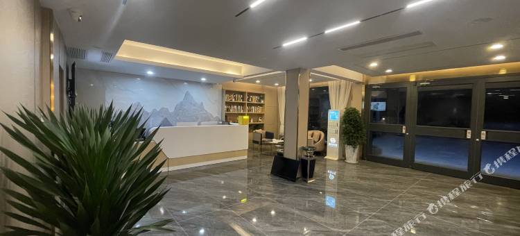 如家睿柏·云酒店(涟水人民法院店)图片