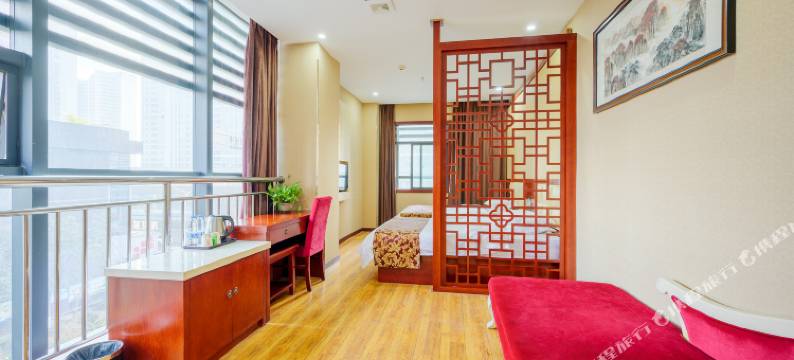 欢乐尚成商务酒店(武汉华侨城欢乐谷店)图片