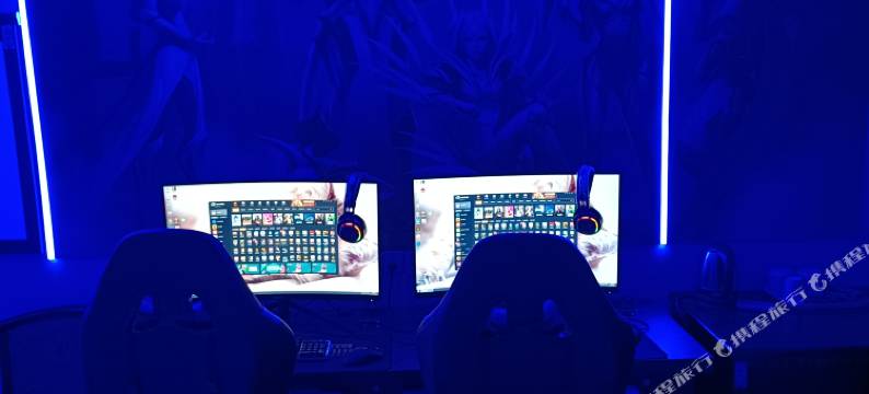 昆山隆源电竞宾馆图片