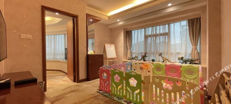 雷迪森维嘉酒店(黄龙体育中心店)图片