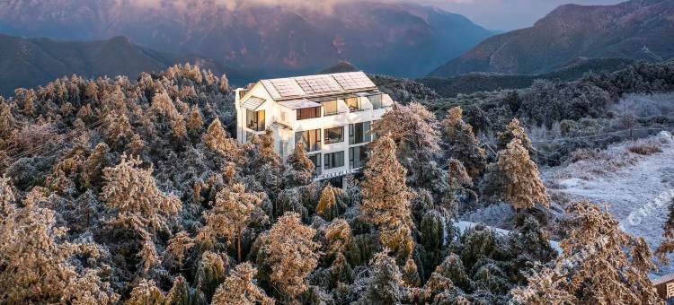 漫居山趣·安吉江南天池山顶民宿图片