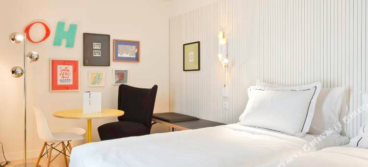 万基比特酒店(Vincci Bit)图片