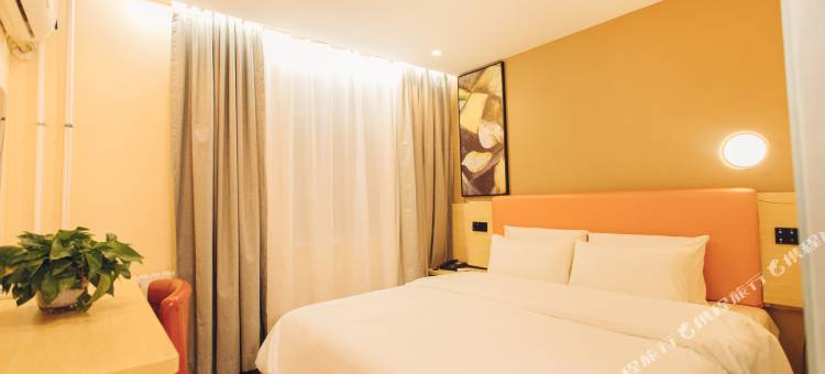 7天酒店(哈尔滨火车站民安街店)图片