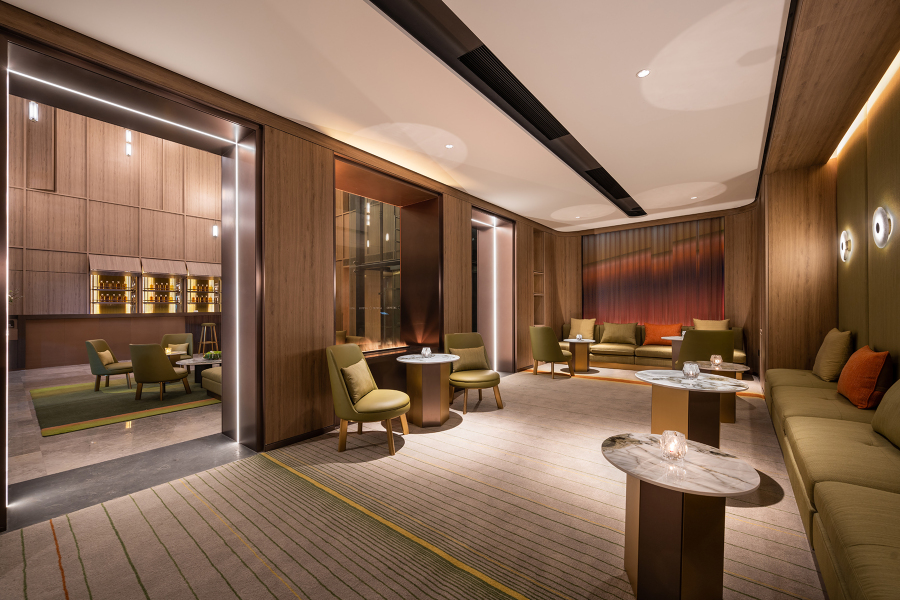 Crystal Orange Hangzhou West Lake Over view