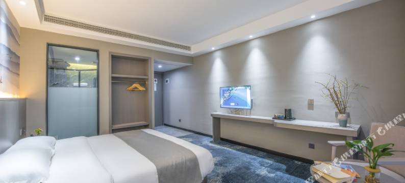 普喜酒店(珞璜工业园区店)图片