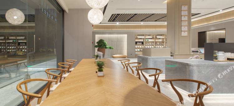 全季酒店(武汉光谷高农生物科技园店)图片
