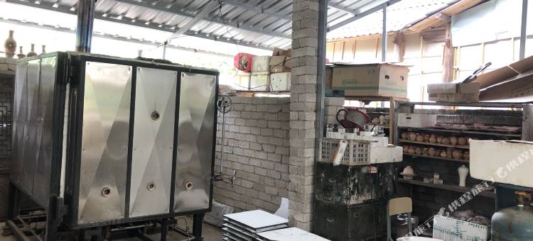 景德镇抱山居民宿(三宝国际陶艺村)图片