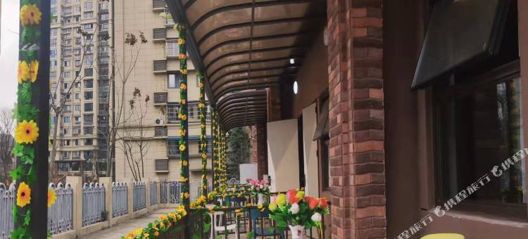 资中朝阳酒店图片