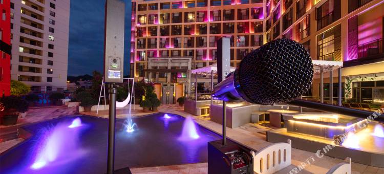 喆啡酒店(昆明高铁南站呈贡大学城店)图片