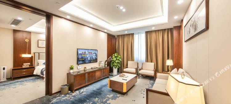 郎溪君澜酒店图片