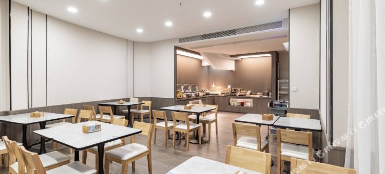 如家酒店(泰州济川东路万达广场店)图片