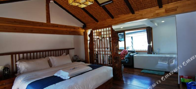 拙雅度假温泉山墅(腾冲和顺古镇陷河湿地店)图片